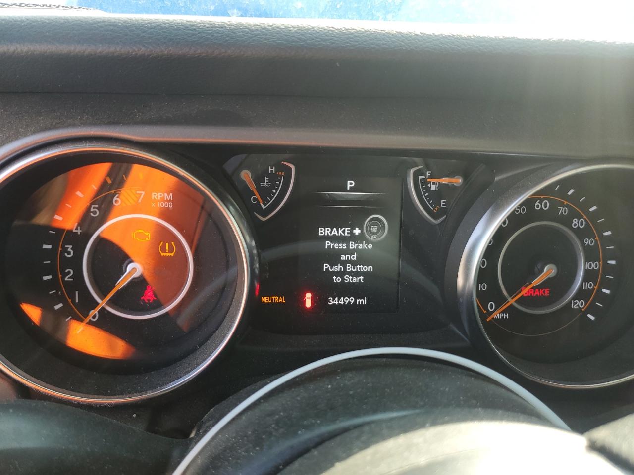 2021 Jeep Wrangler - Image 9