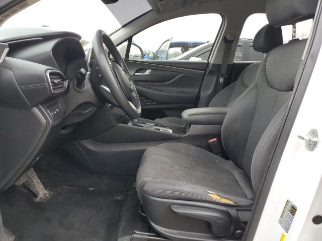  HYUNDAI SANTA FE 2020 Biały