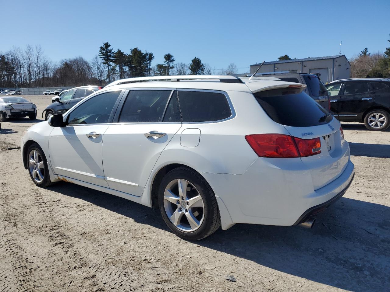 2012 Acura TSX - Image 2
