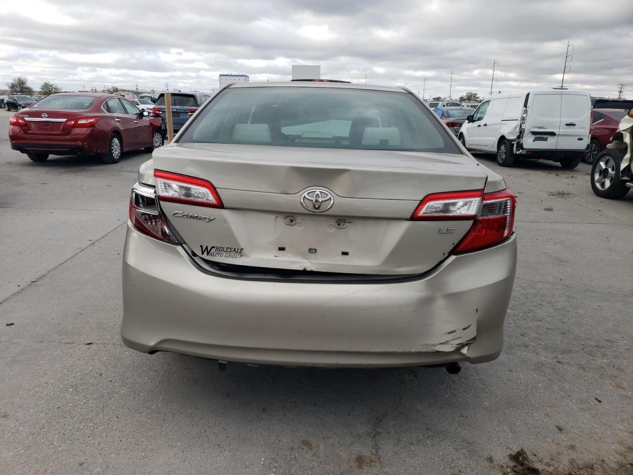2013 Toyota Camry - Image 6