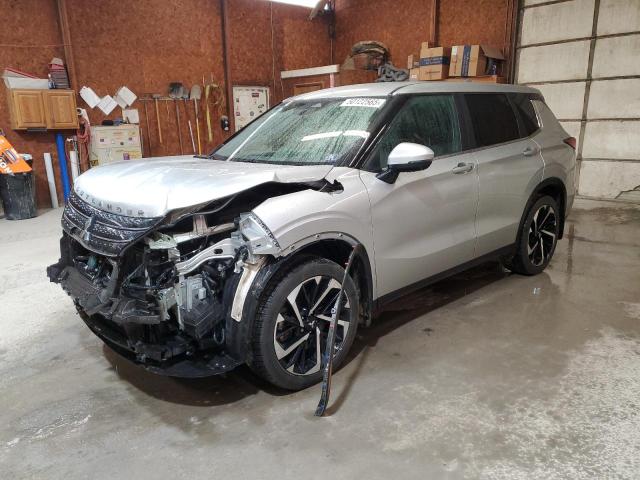 2023 Mitsubishi Outlander Se