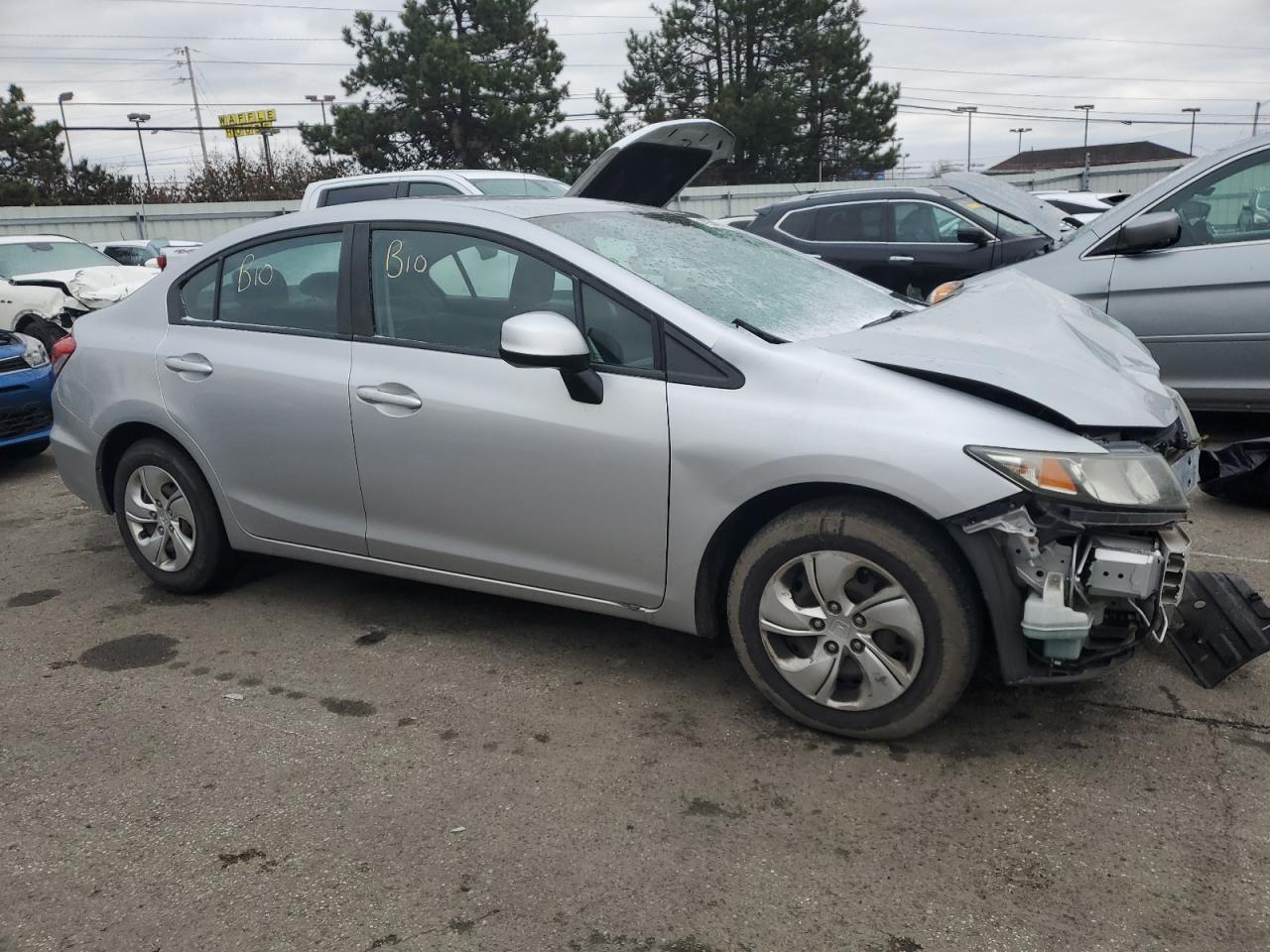 2013 Honda Civic - Image 4