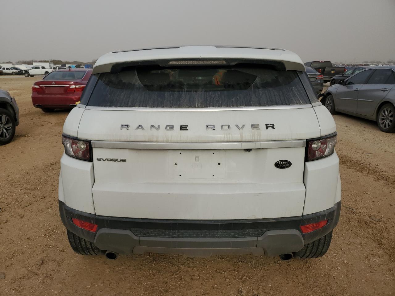 2012 Land Rover Range Rover - Image 6