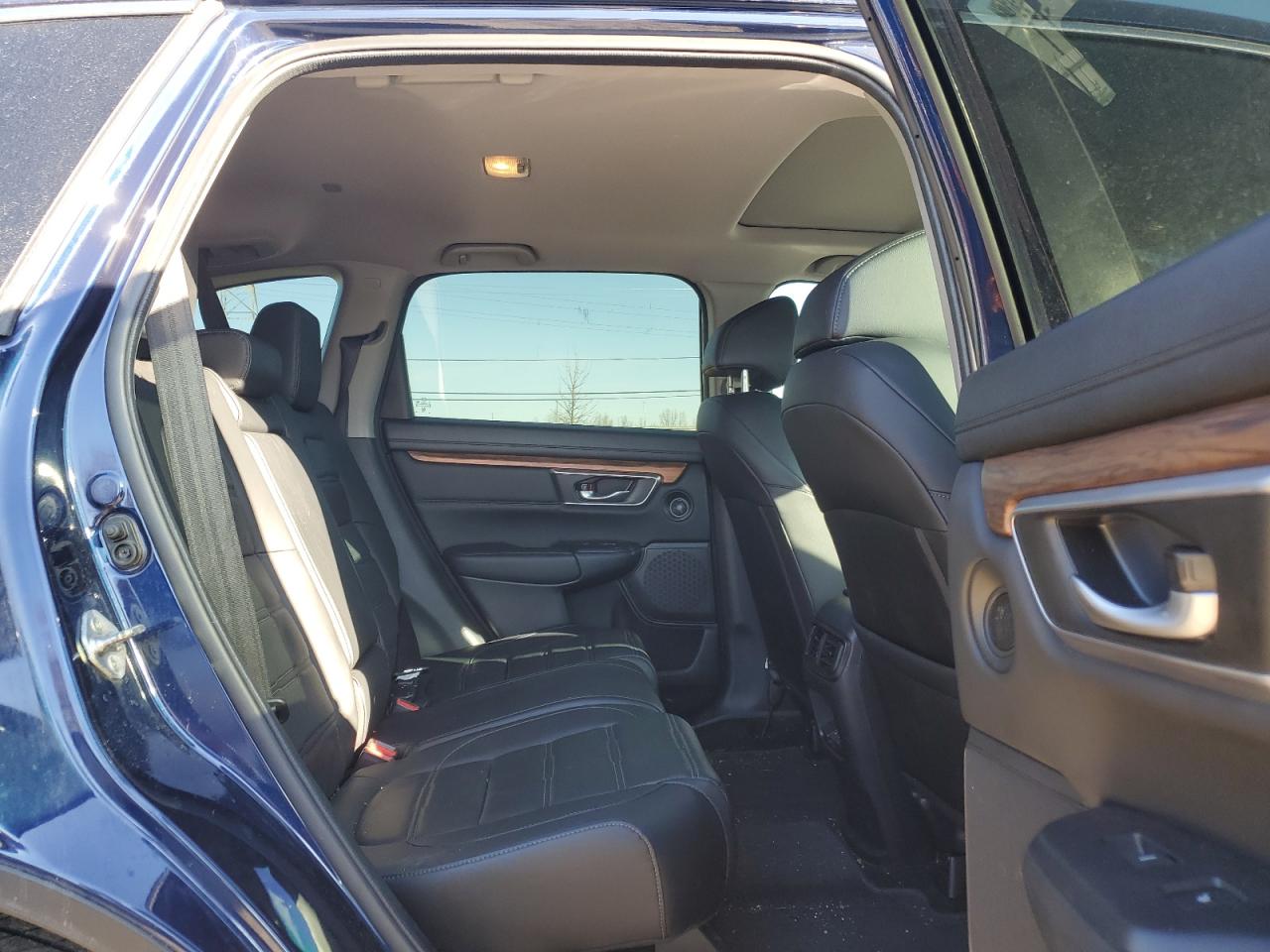 2HKRW2H80KH126716 HONDA CRV 2019