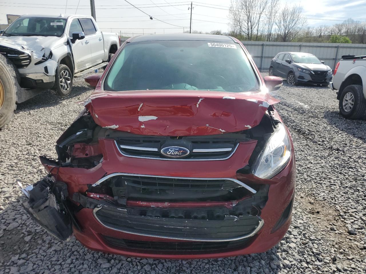 1FADP5AU2HL117185 FORD CMAX 2017