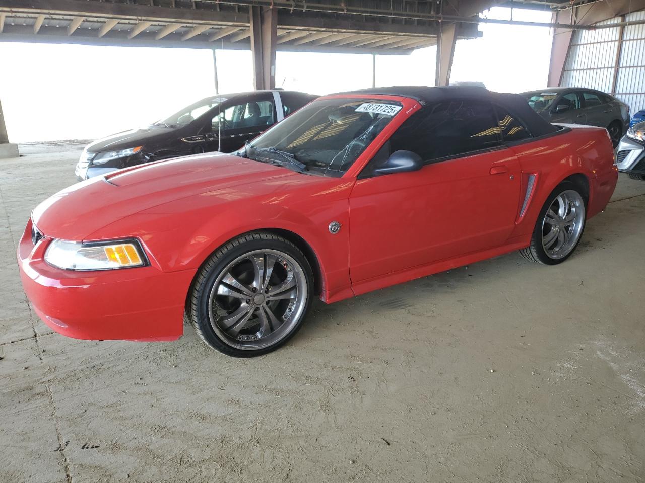 2004 Ford Mustang - Image 1