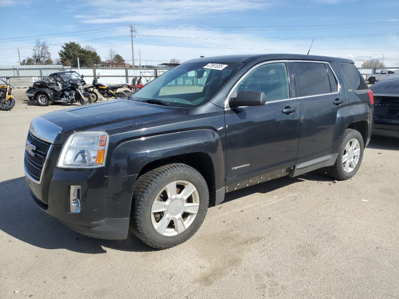 2011 GMC Terrain - Image 1