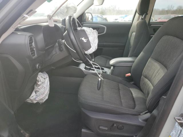  FORD BRONCO 2023 Серый