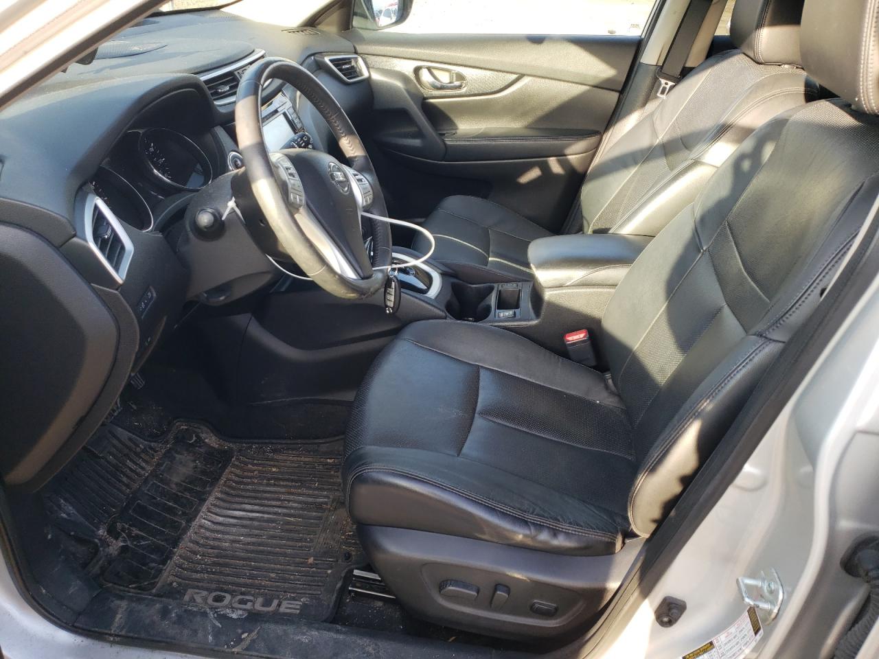 2014 Nissan Rogue - Image 7