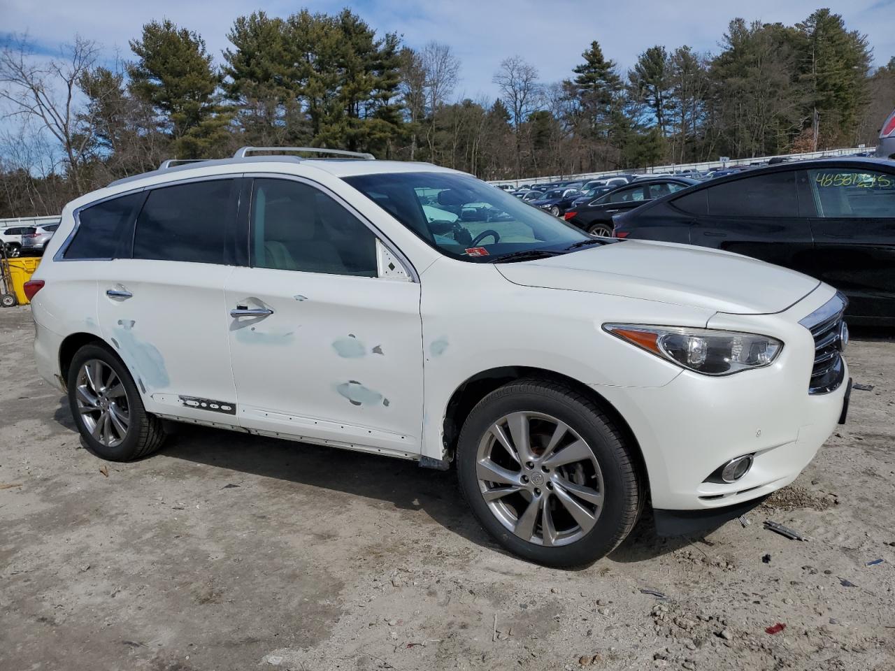 2015 Infiniti QX60 - Image 4