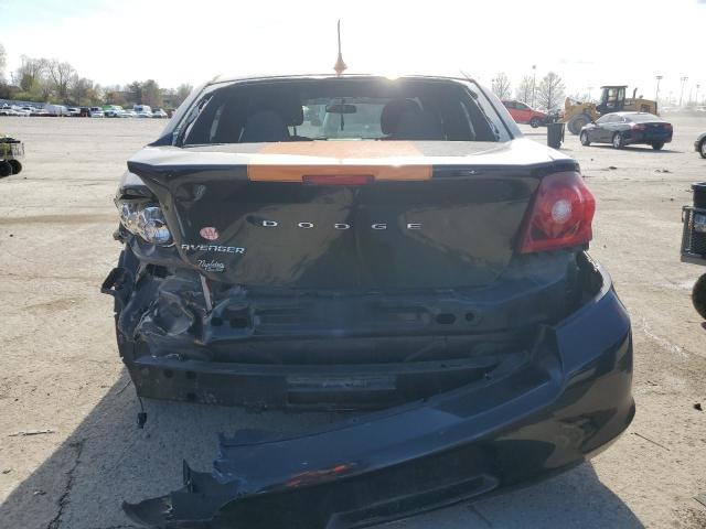  DODGE AVENGER 2014 Черный