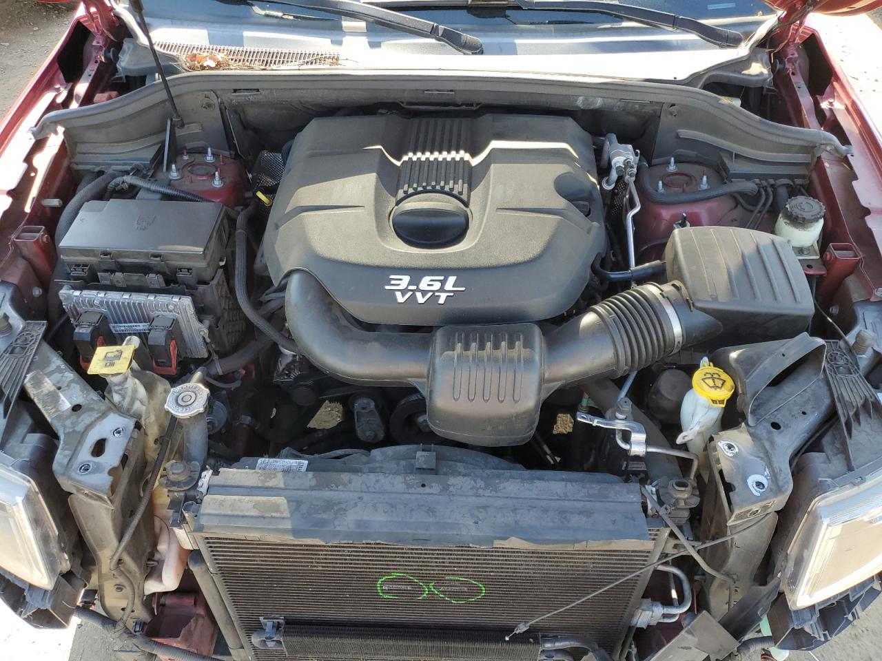 2014 Jeep Grand Cherokee - Image 11