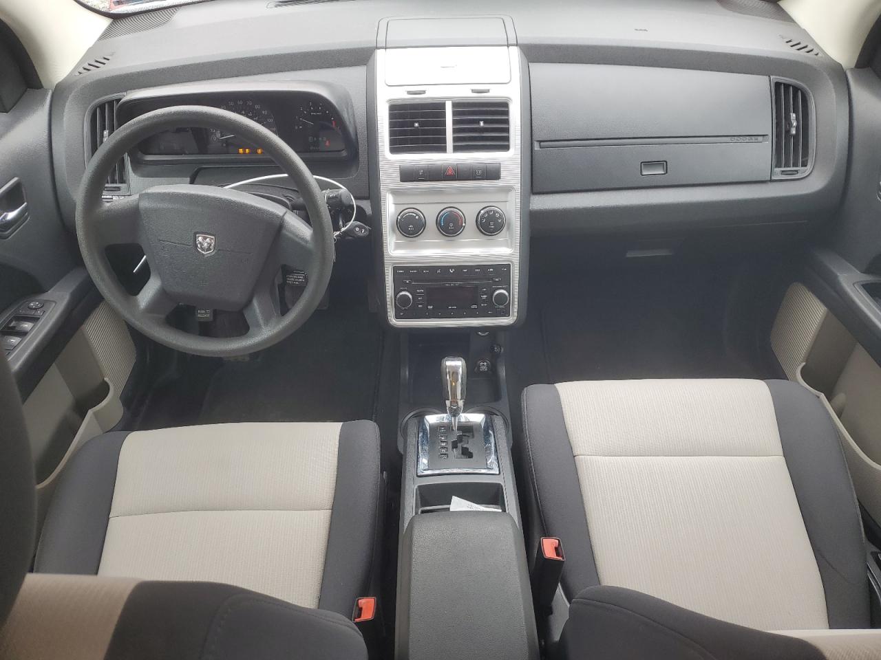 2009 Dodge Journey Sxt VIN: 3D4GG57V09T226552 Lot: 86210375