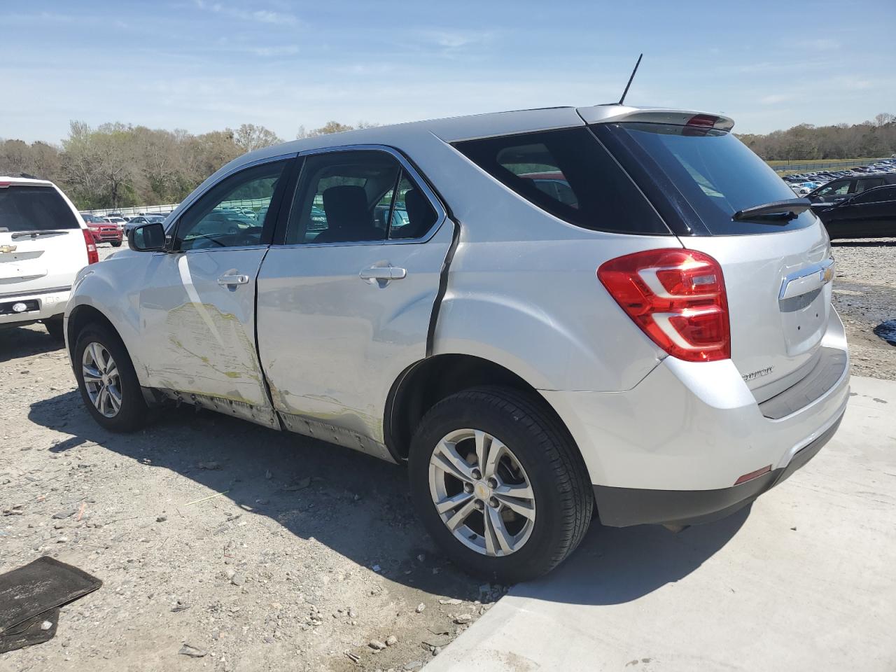 2GNALBEK2H1591621 CHEVROLET EQUINOX 2017