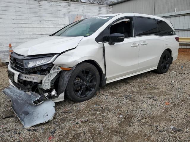 2023 Honda Odyssey Sport-L