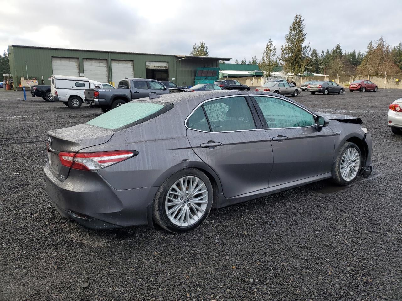 4T1F31AK4LU521464 TOYOTA CAMRY 2020