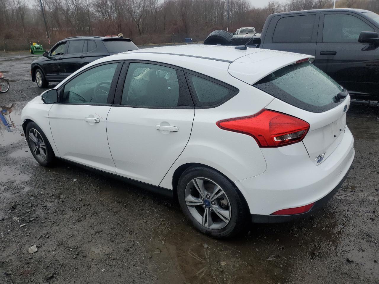 1FADP3KEXGL303972 FORD FOCUS 2016