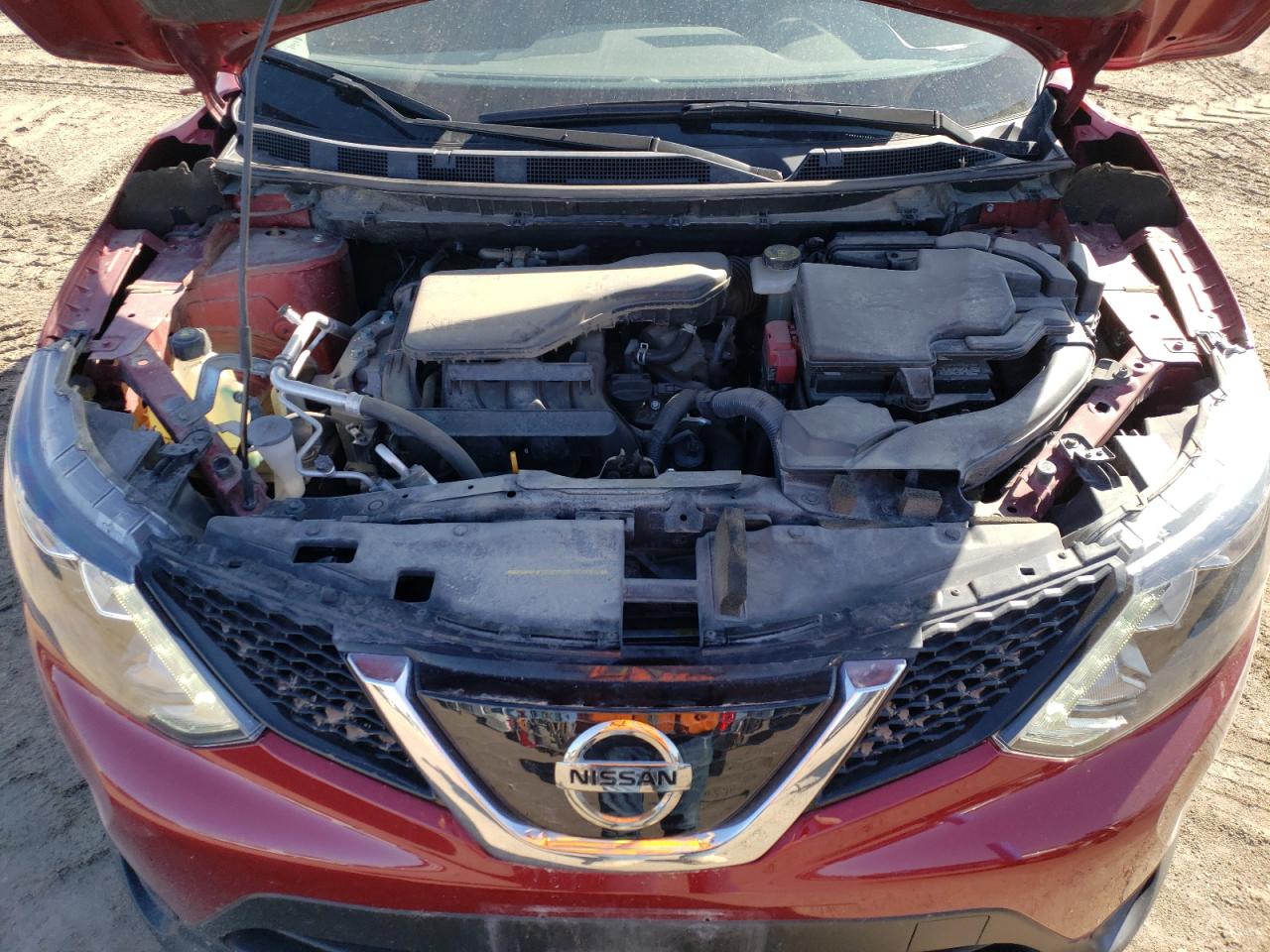 JN1BJ1CR6KW325924 NISSAN ROGUE 2019