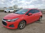 2019 Chevrolet Cruze Lt en Venta en Houston, TX - Rear End