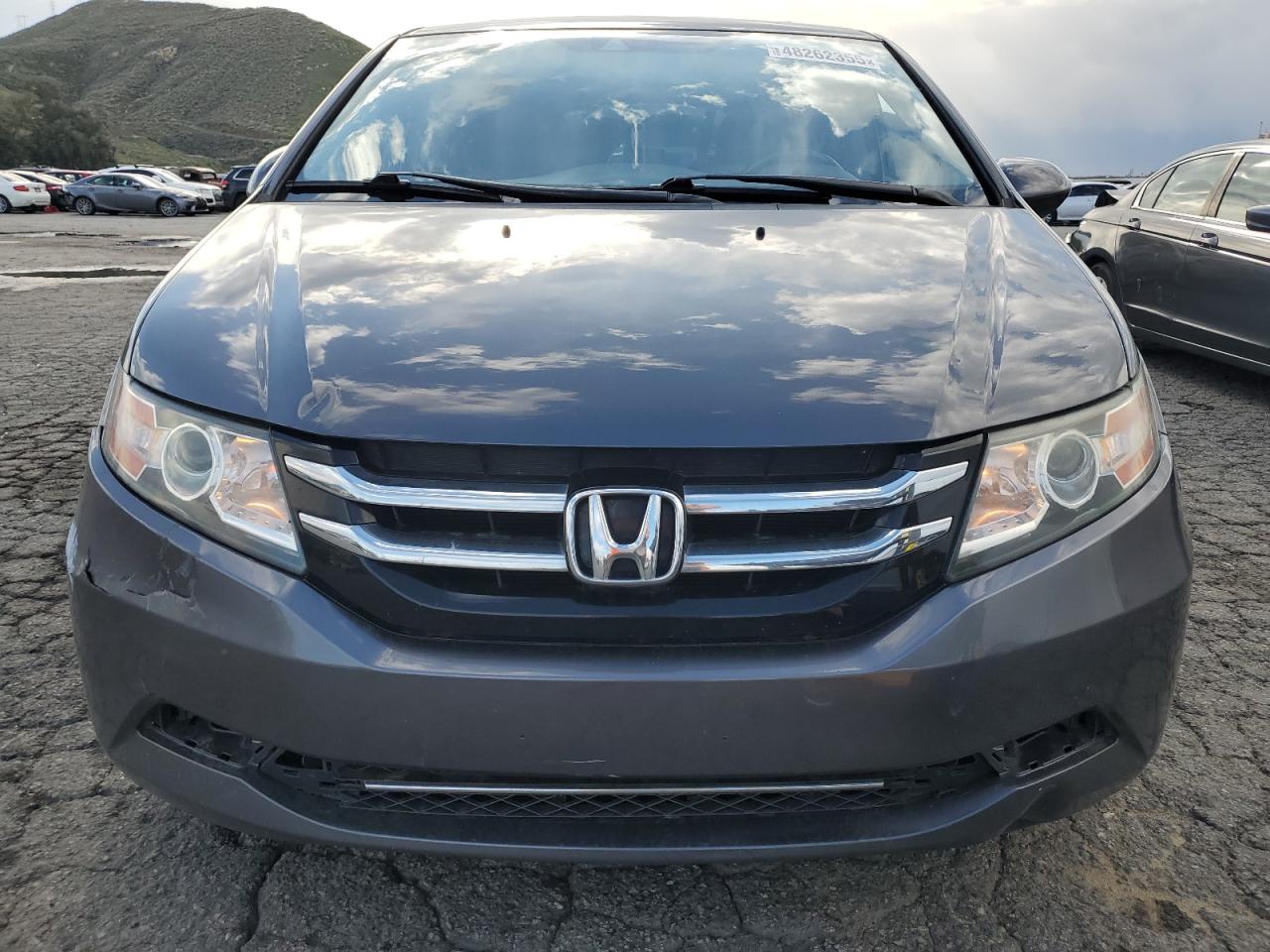 2016 Honda Odyssey - Image 5
