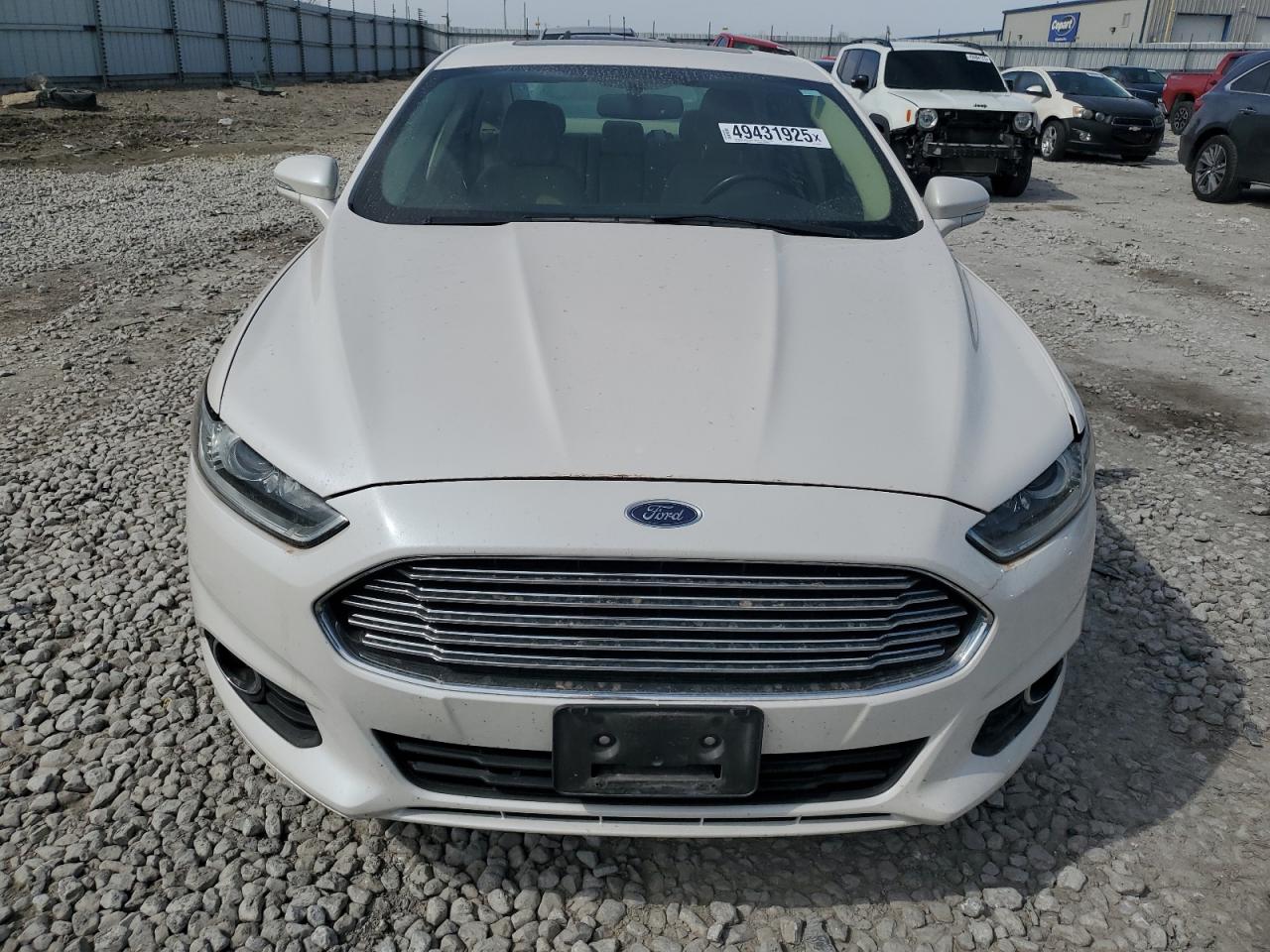 2014 Ford Fusion - Image 5