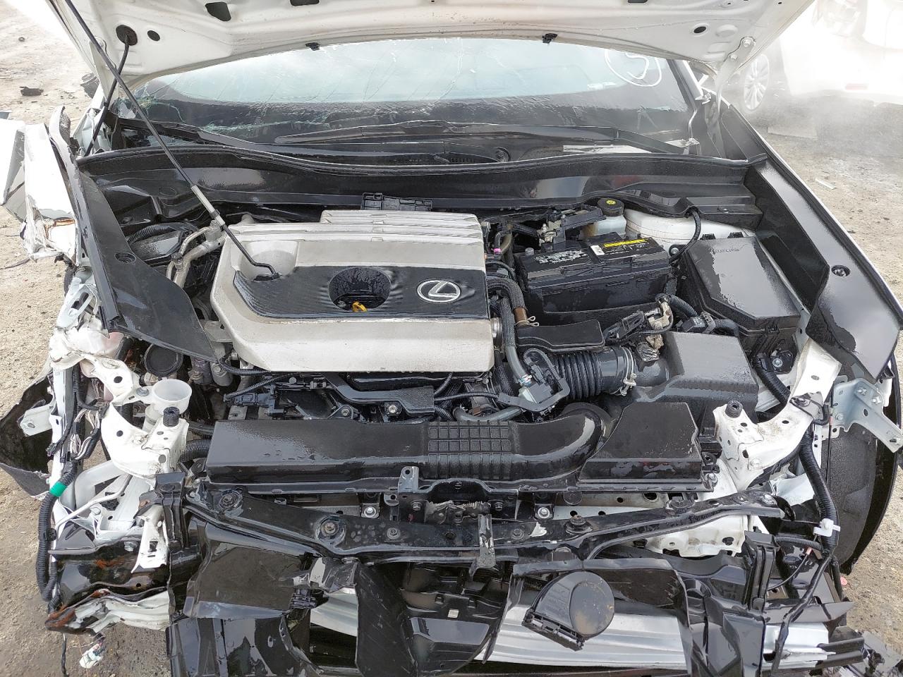 JTH3JBH0L2024157 - 2020 Lexus UX200 - #47707545