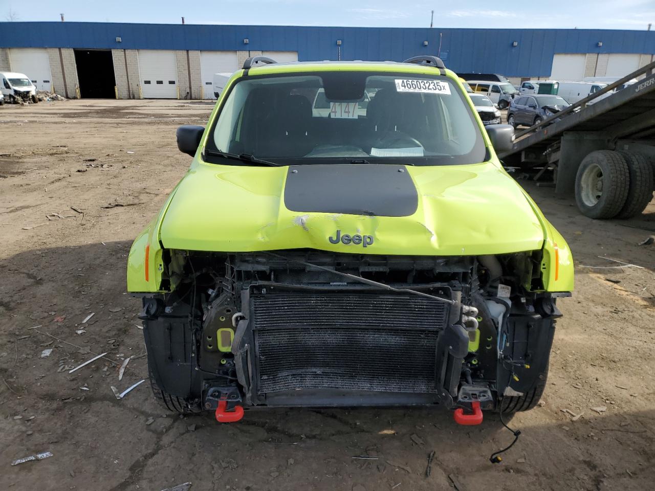 2017 Jeep Renegade - Image 5