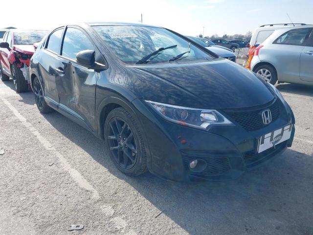 2016 HONDA CIVIC I-DT