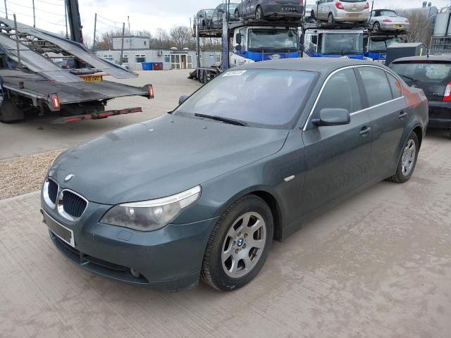 2003 BMW 530I SE AU for sale at Copart SANDY