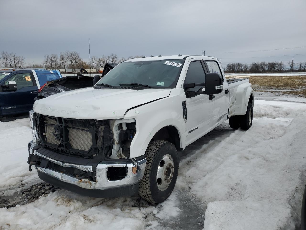 1FT8W3DT3LEE42298 FORD F350 2020