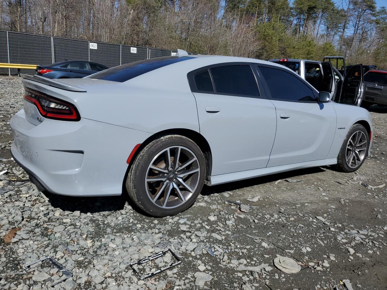 2021 Dodge Charger - Image 3