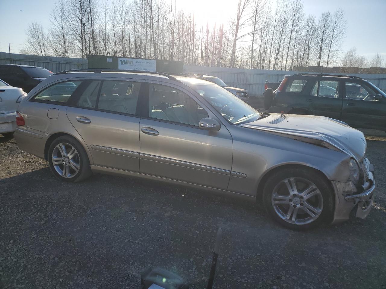 2004 Mercedes-Benz E-klasse - Image 4