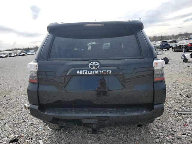  TOYOTA 4RUNNER 2024 Czarny