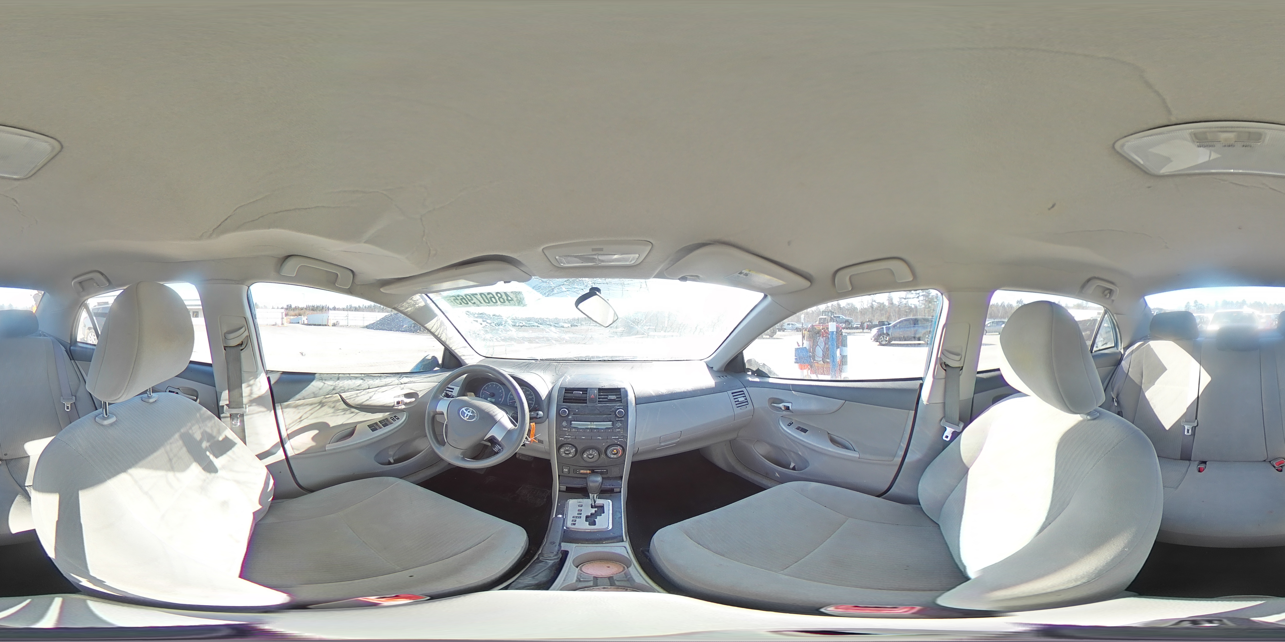 2010 Toyota Corolla - Image 12