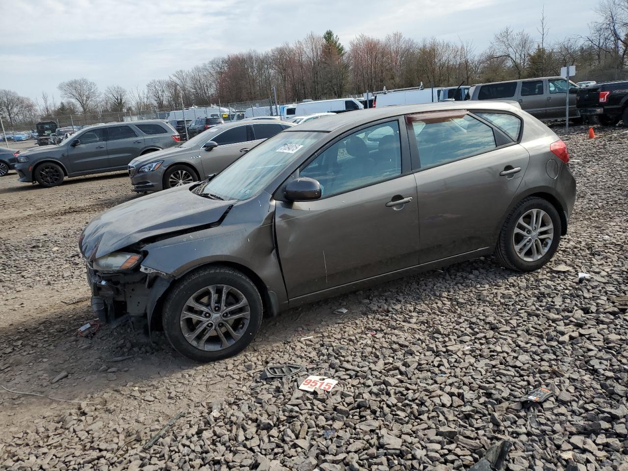 2011 Kia Forte Ex for Sale in Chalfont, PA - Front End