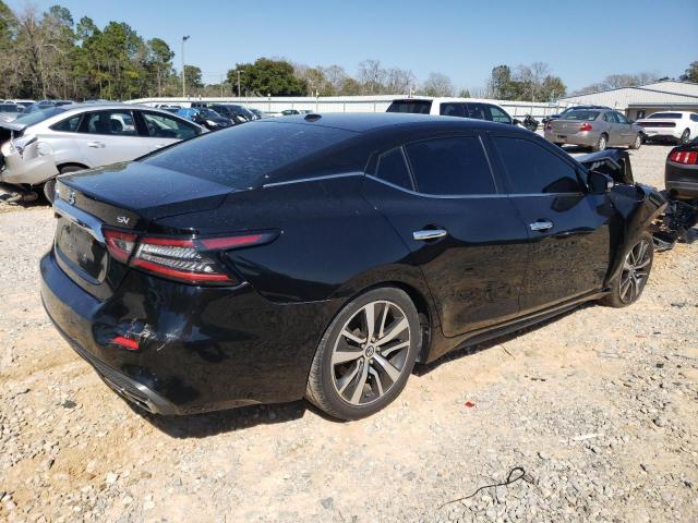  NISSAN MAXIMA 2019 Black