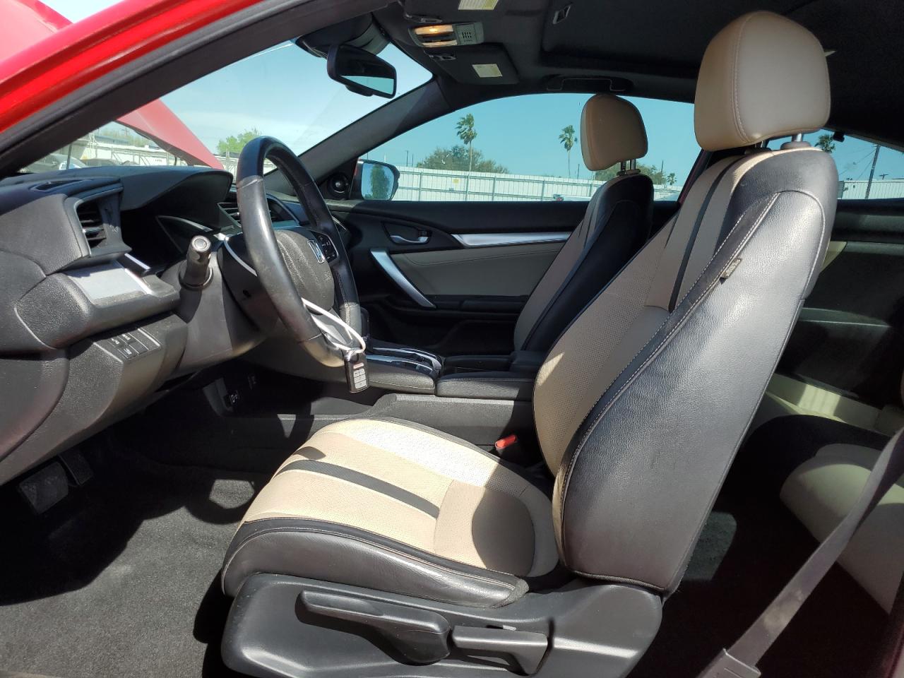 2HGFC3B98GH355388 HONDA CIVIC 2016