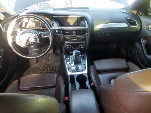  AUDI A4 2013 Черный