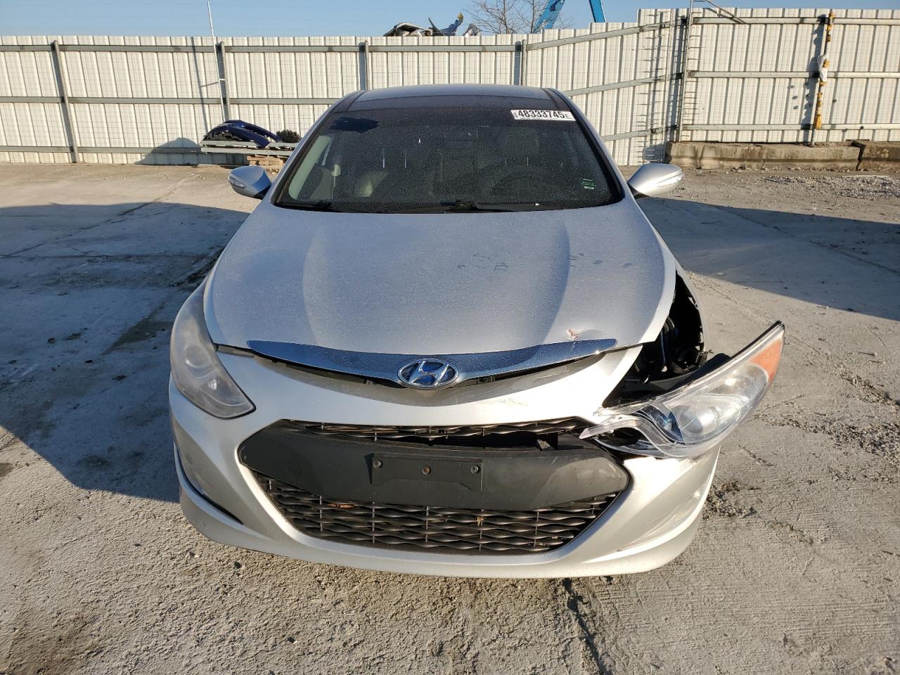 2015 Hyundai Sonata - Image 5