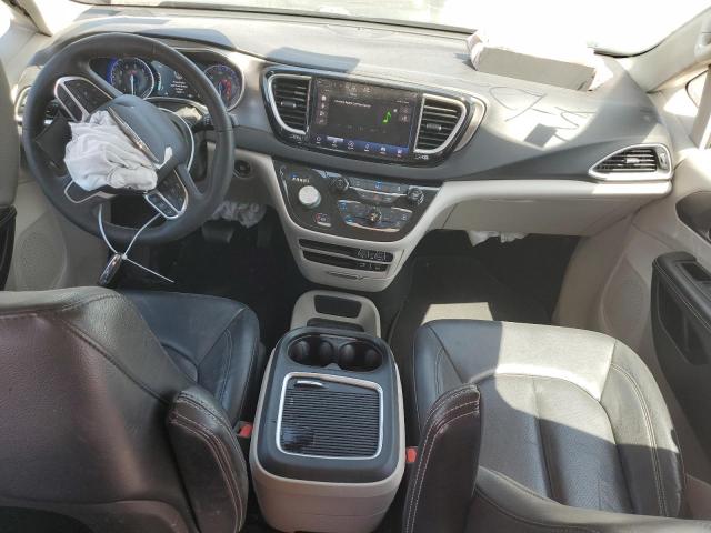  CHRYSLER PACIFICA 2022 Чорний