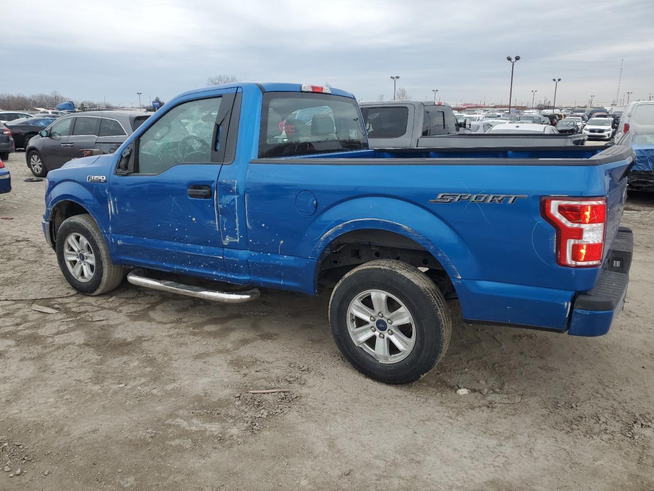 1FTMF1C53LFC31568 FORD All Models 2020