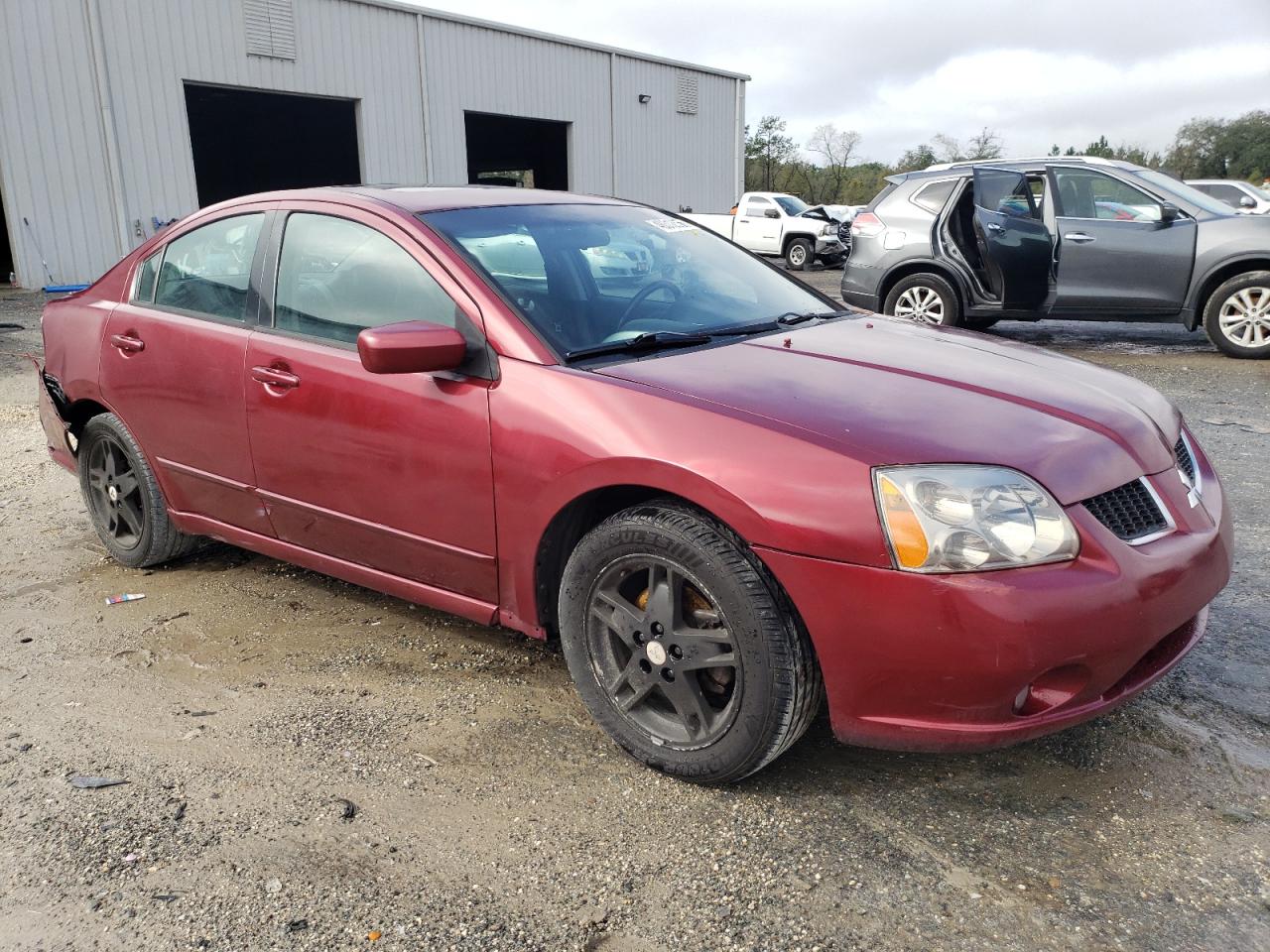 2006 Mitsubishi Galant - Image 4