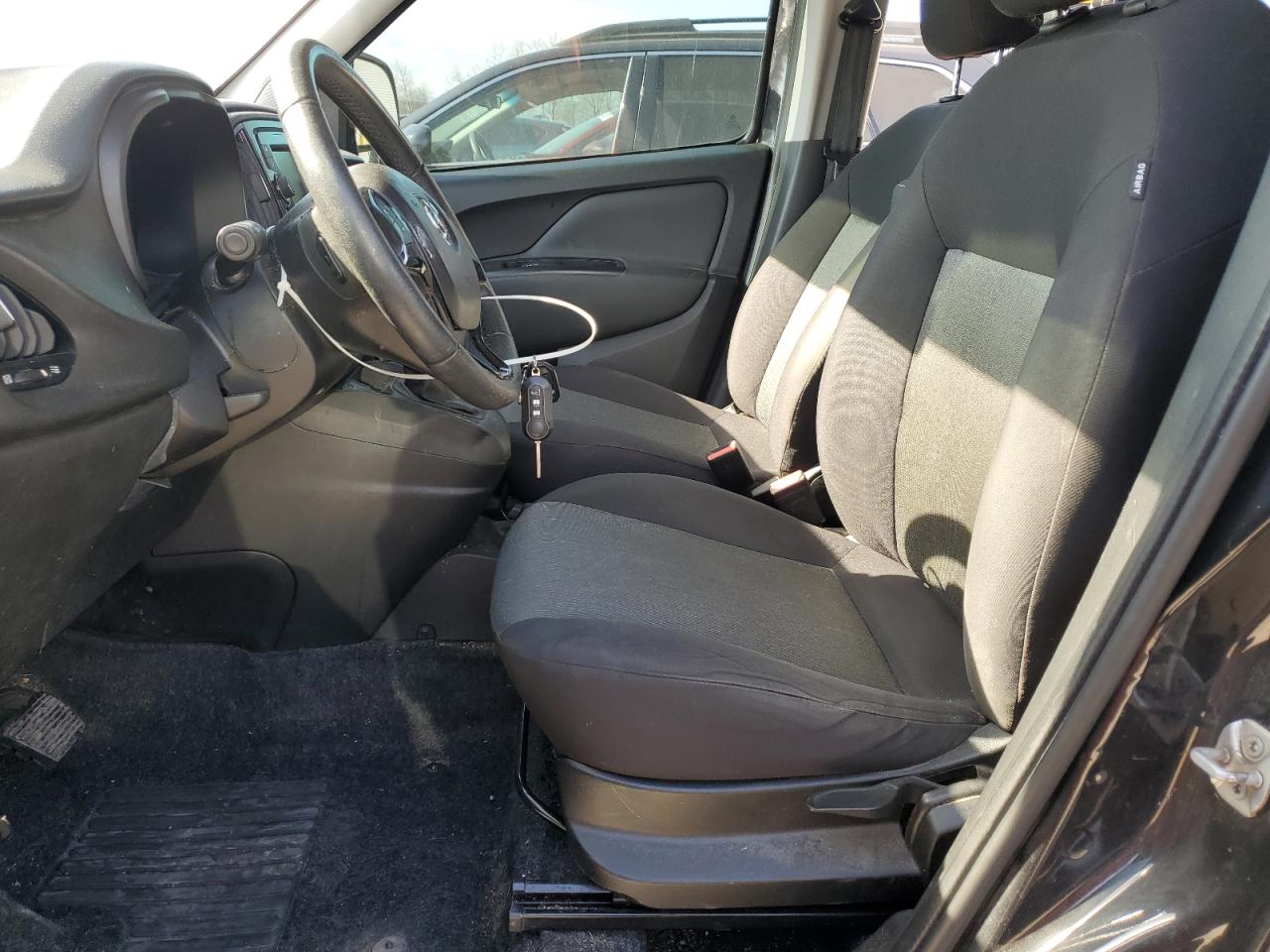 2015 RAM ProMaster City - Image 7