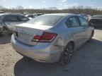 2015 Honda Civic Exl en Venta en Kansas City, KS - Side