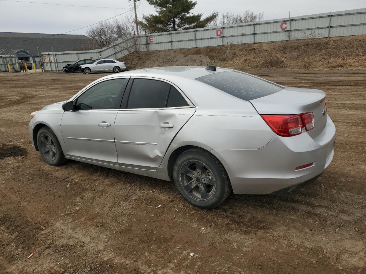 2013 Chevrolet Malibu - Image 2