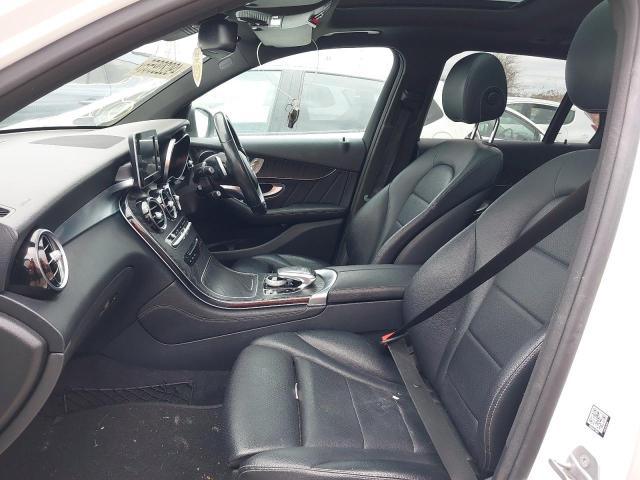 2016 MERCEDES BENZ GLC 220 D