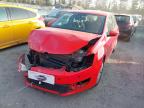 2012 VOLKSWAGEN POLO for sale at Copart WOLVERHAMPTON