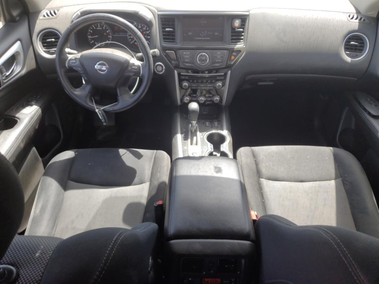 5N1DR2MM4KC591057 NISSAN PATHFINDER 2019