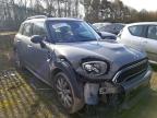 2017 MINI COUNTRYMAN for sale at Copart COLCHESTER