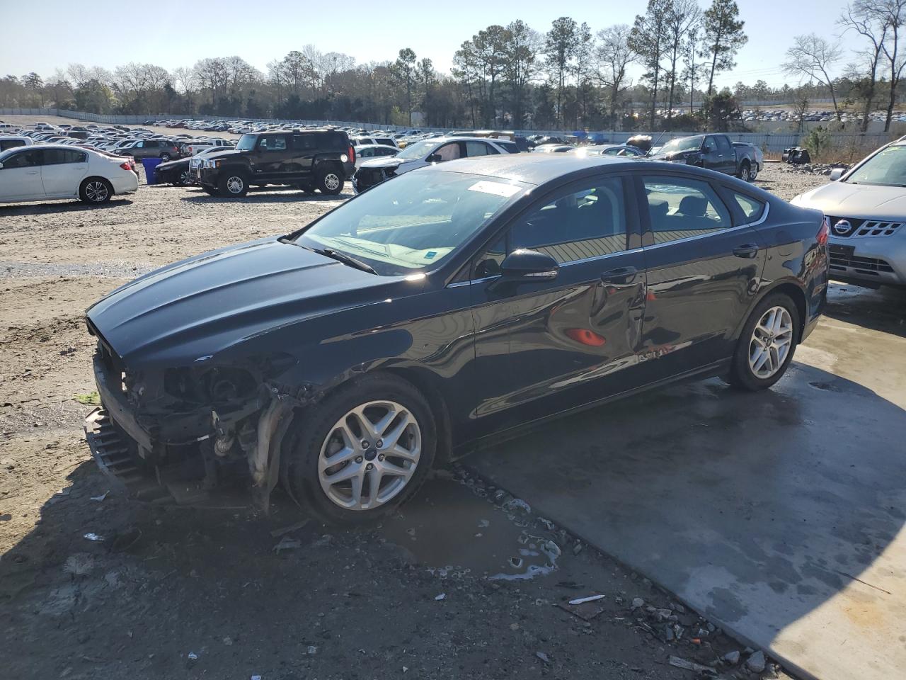 2015 Ford Fusion - Image 1